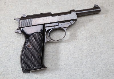 Walther ~ P.38 ~ 9mm Luger