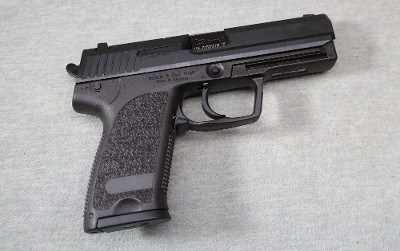 HK ~ P8 A1 ~ 9mm Luger