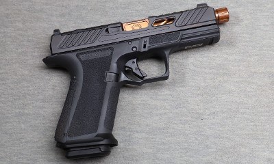 Shadow Systems ~ MR920 Elite ~ 9mm