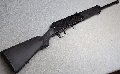 Izhmash ~ Saiga-12 ~ 12 Gauge