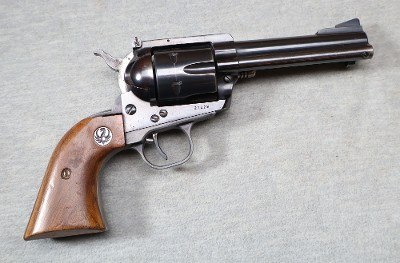 Ruger ~ Blackhawk (Flat-Top) ~ .357 MAG