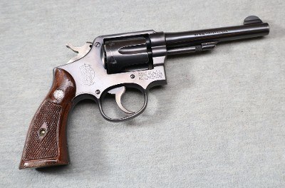 Smith & Wesson ~ .38 M&P Pre-10 ~ .38 S&W Special