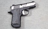 Kimber ~ Micro CSE ~ .380 ACP