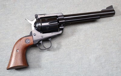 Ruger ~ New Model Blackhawk ~ .357 MAG