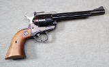 Ruger
New Model Single Six
.22 LR