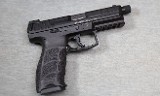 HK
Model VP9 Tactical
9mm