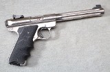 Ruger ~ MK III Hunter ~ .22 LR