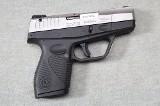 Taurus ~ 740 Slim ~ .40 S&W