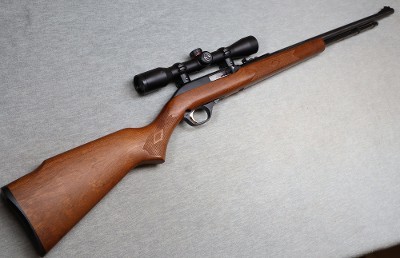 Marlin
Model 60
.22 LR