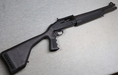 Mossberg
Model 930 Blackwater
12 Gauge