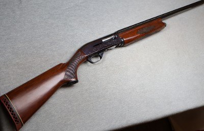 Ithaca ~ Model 51 Magnum ~ 12 Gauge