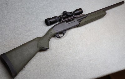 Remington
870
12 Gauge