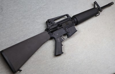 Anderson Manufacturing
AM 15
5.56 NATO