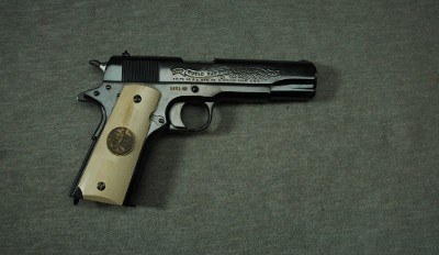 Colt ~ 1911 WW1 Commemorative ~ .45 ACP