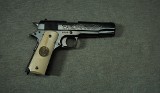 Colt
1911 WW1 Commemorative
.45 ACP