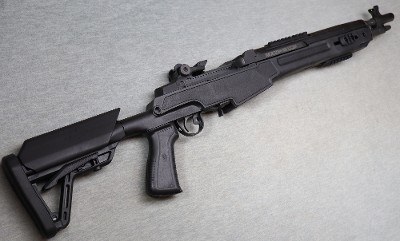 Springfield Armory ~ M1A SOCOM 16 CQB Rifle ~ .308 WIN