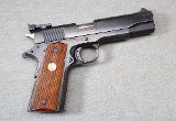 Colt
Government Model MK IV Series 80
.45 Auto