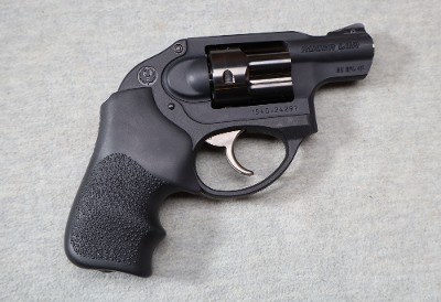 Ruger
LCR
.38 Special +P
