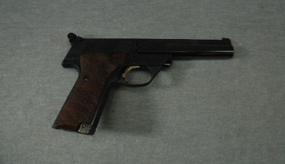 High Standard ~ Supermatic Trophy ~ .22 Long Rifle