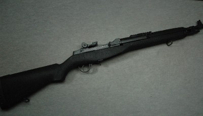 Springfield ~ M1A Scout Squad ~.308 Winchester