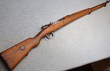 Turkish ~ M1938 K.Kale Mauser ~ 8x57mm Mauser