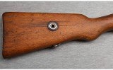 Turkish ~ M1938 K.Kale Mauser ~ 8x57mm Mauser - 2 of 12