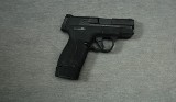 Smith & Wesson ~ M&P 9 Shield Plus ~ 9mm Luger