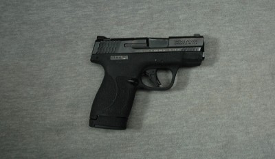 Smith & Wesson ~ M&P 9 Shield Plus ~ 9mm Luger