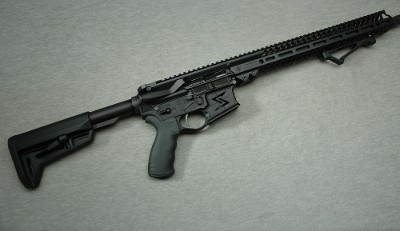 Seekins Precision ~ NX15 ~ .223 Wylde