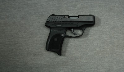 Ruger ~ EC9S ~ 9mm Luger