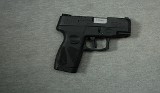 Taurus ~ G2S ~ 9mm Luger