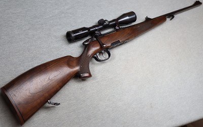 Steyr ~ Mannlicher Model L ~ .243 WIN