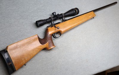 Savage/Anschutz ~ Match 64 ~ .22 LR