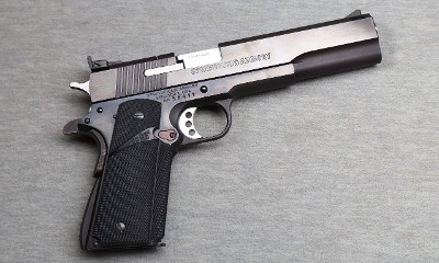 Springfield Armory ~ Omega ~ 10mm Auto