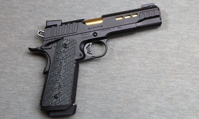 Kimber ~ Rapide ~ .45 Auto