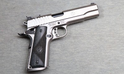 Ruger ~ Model SR1911 ~ 9mm