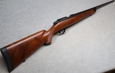 Kimber of Oregon ~ Model 82 LH ~ .22 Hornet