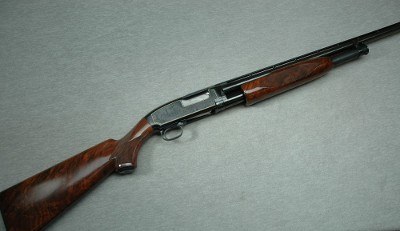 Winchester ~ Model 12 "Angelo Bee" ~ 20 Gauge