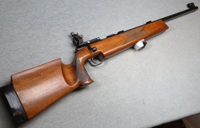 Anschutz ~ Match 54 ~ .22 LR
