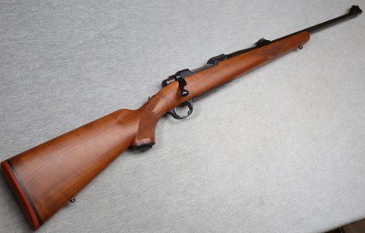 Ruger ~ M77 ~ 6mm REM
