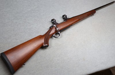 Ruger ~ M77 Mark II ~ .220 Swift