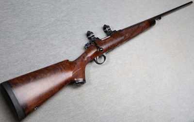 Sako ~ AI Justin Custom ~ .221 REM Fireball