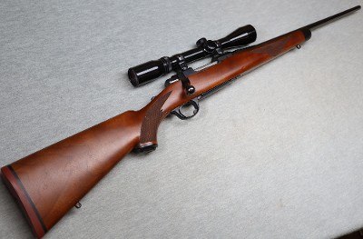 Ruger ~ M77 Ultralight ~ .243 WIN
