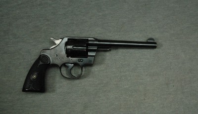 Colt ~ Official Police ~ .38 Special