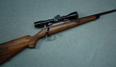 Champlin Arms ~ Mountain Rifle ~ .270 Winchester