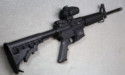 Smith & Wesson ~ Model M&P15 ~ 5.56 NATO