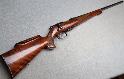 Anschutz ~ Model 1700 ~ .222 REM