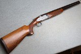 Beretta ~ Model 687 EL Special Skeet ~ 12 Gauge