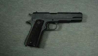 Colt ~ 1911A1 U.S. Army ~ .45 ACP