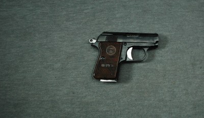 Astra ~ Cub ~ .22 Short